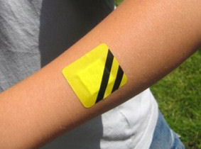 Bee Patch Bienen-/Wespenpflaster 5 Stk.