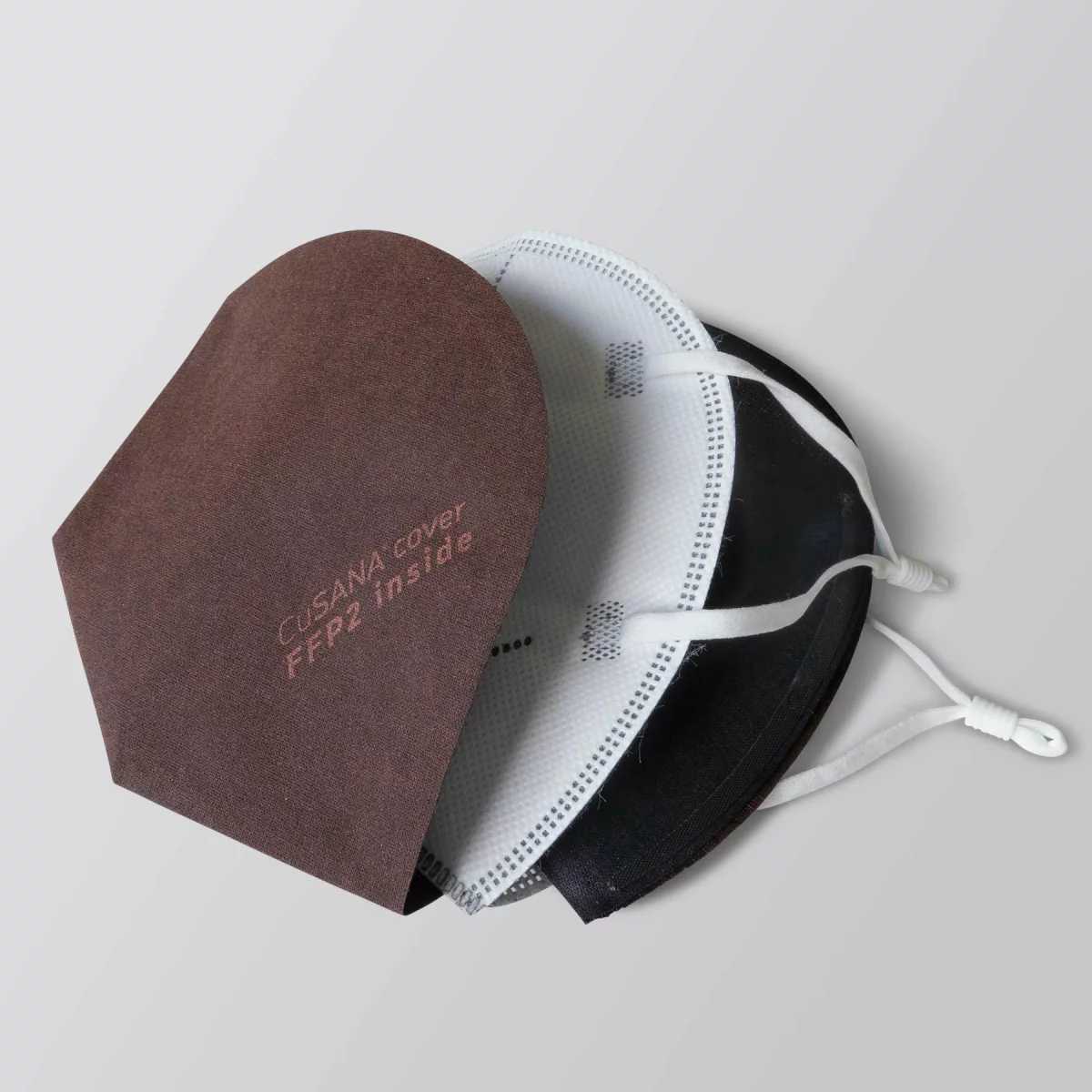 Cusana FFP2 Cover Basis Set