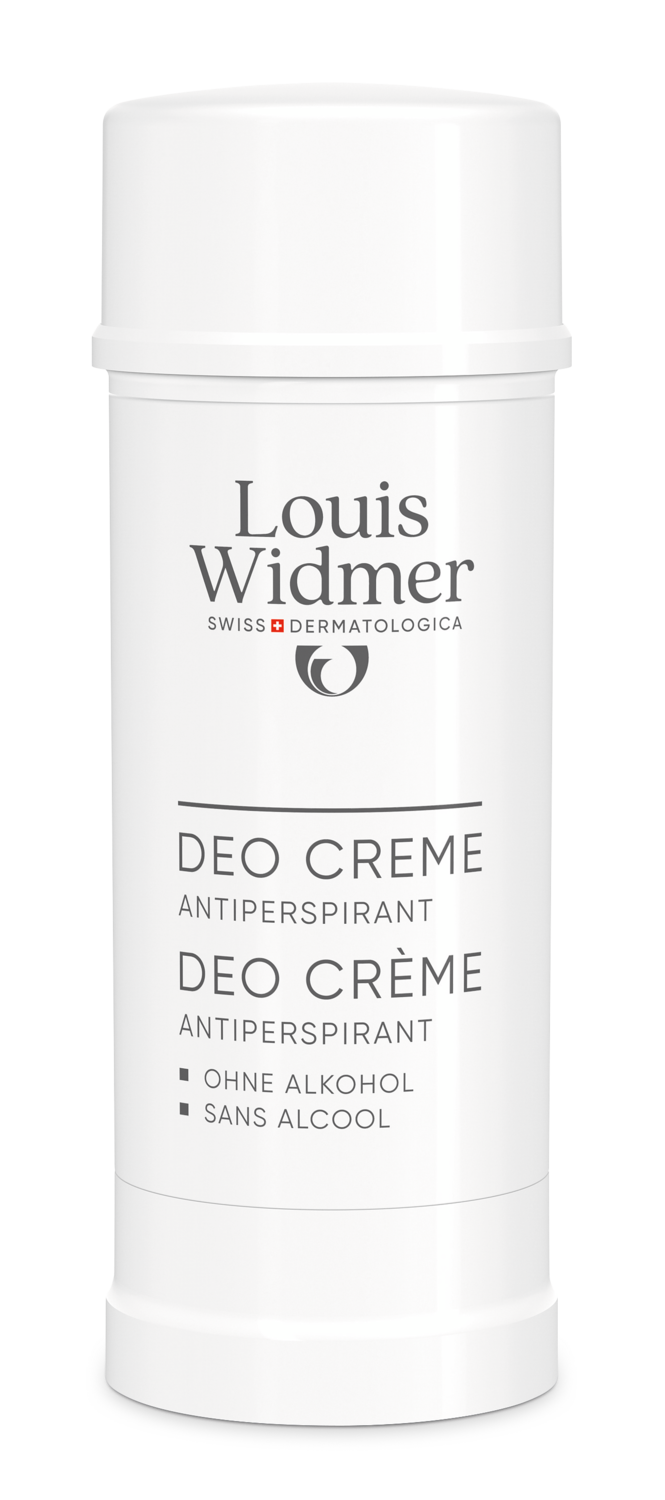 Widmer Deo Creme Antiperspirant 40ml