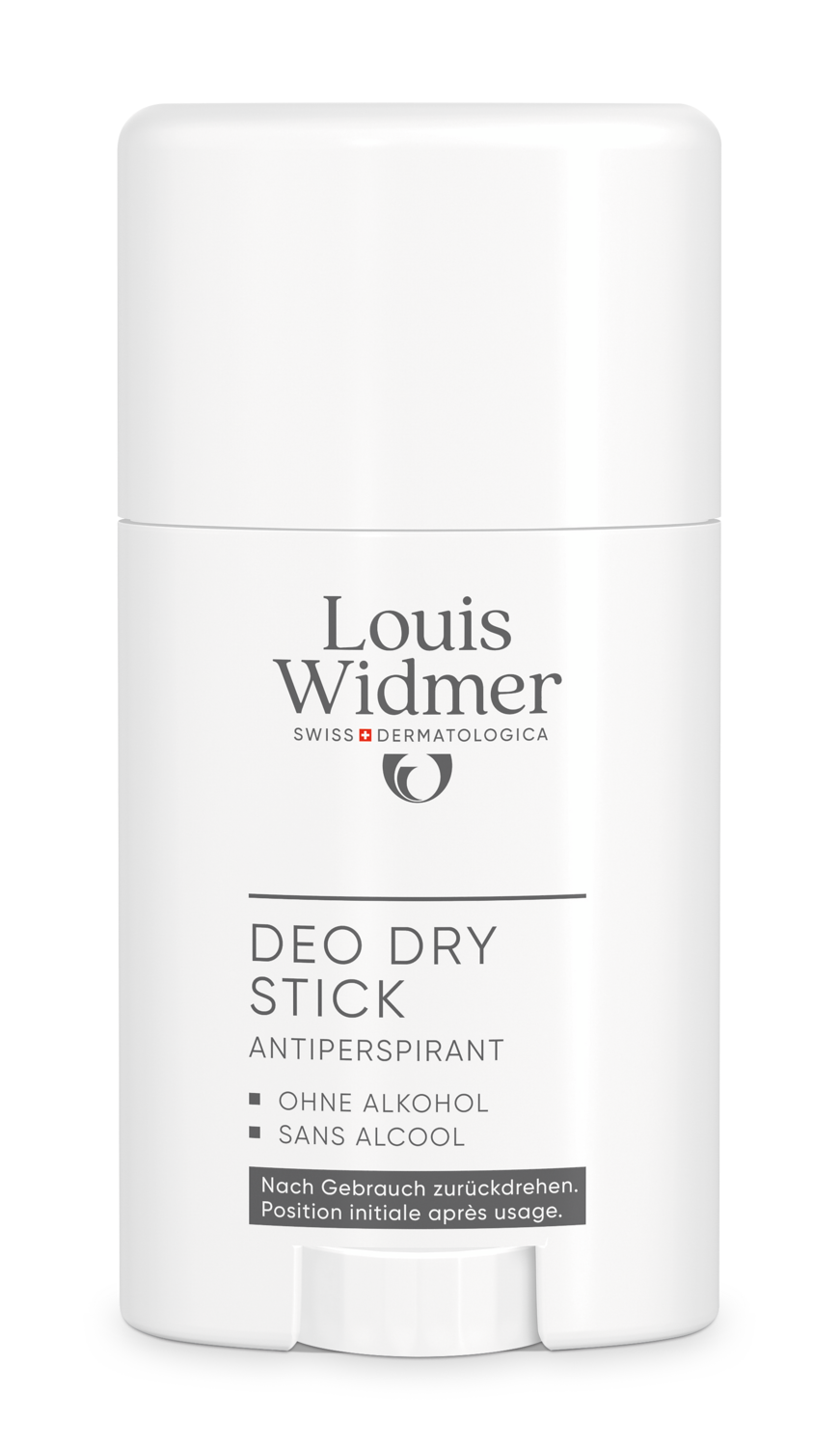 Widmer Deo Dry Stick Antiperspirant 50ml