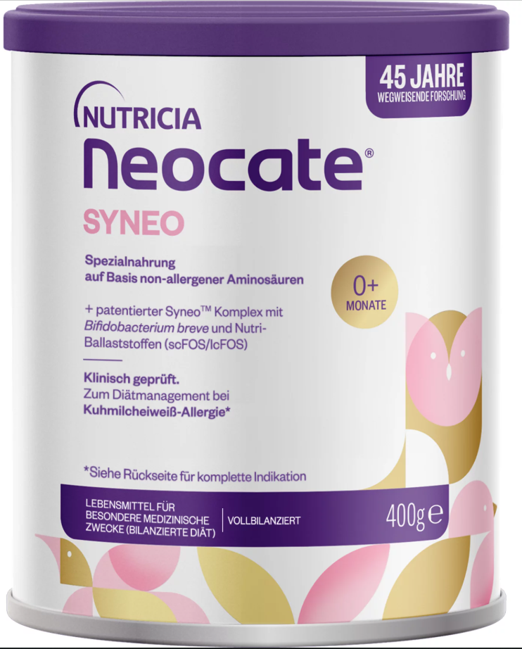 Neocate Pulver Syneo