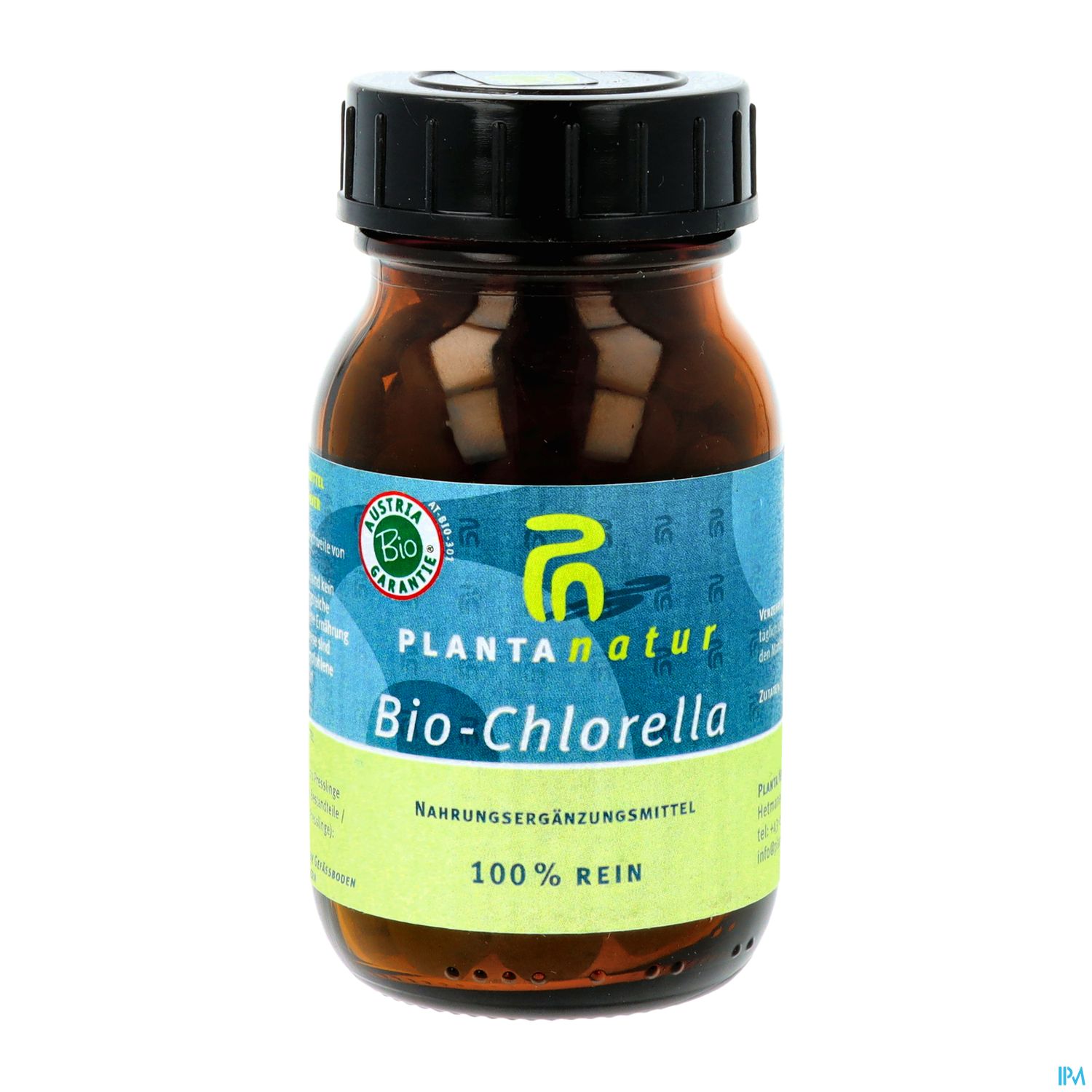 Chlorella Bio Presslinge Planta Natur 400mg 170st