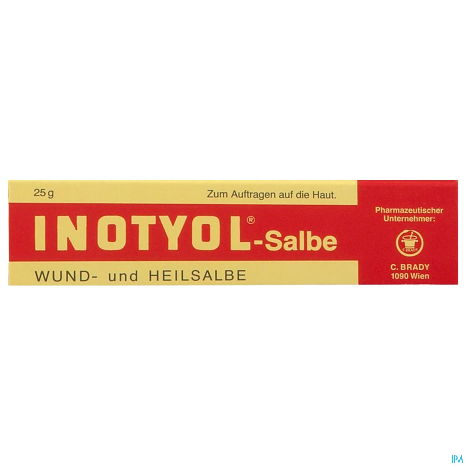 Inotyol Salbe 25g