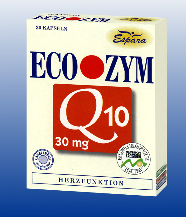Espara Eco-Zym Kapseln