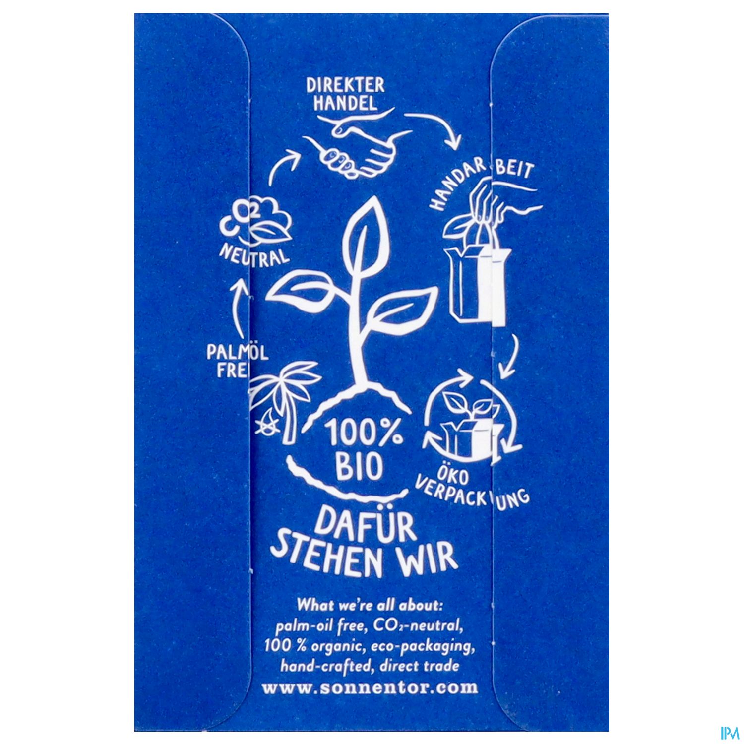 Sonnentor Aufgussbeutel/bio Thymian-holunder-salbei 02337 18st