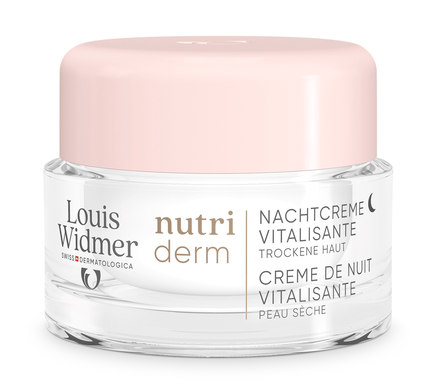 Widmer nutriderm Nachtcreme Vitalisante