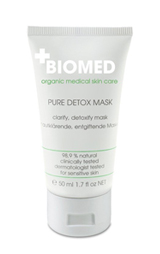 Biomed Pure Entgiftung Maske 50ml