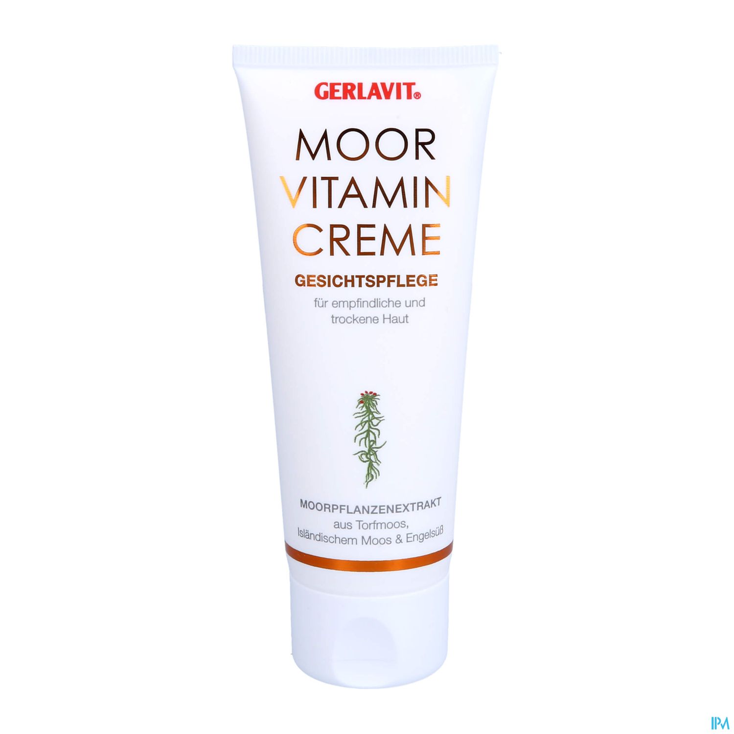 Gehwol Gerlavit Moor Vitamin Creme Nr 64202 75ml