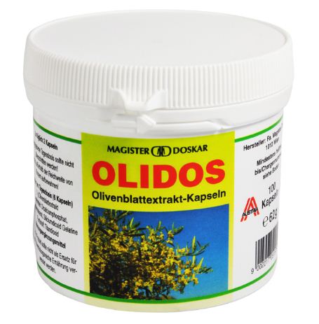 Doskar Olidos Olivenblattextrakt
