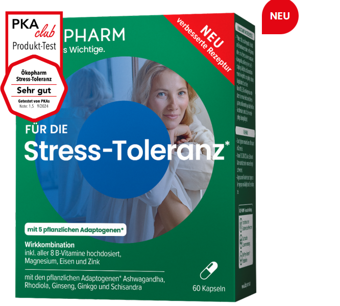 Ökopharm Reload Kapseln