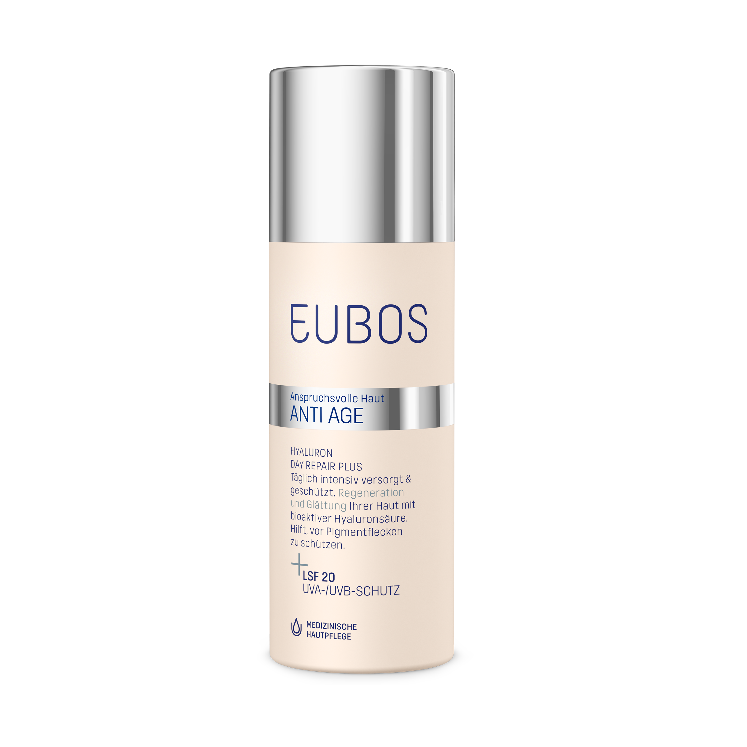 Eubos Anti Age Hyaluron Day Repair Plus LSF 20