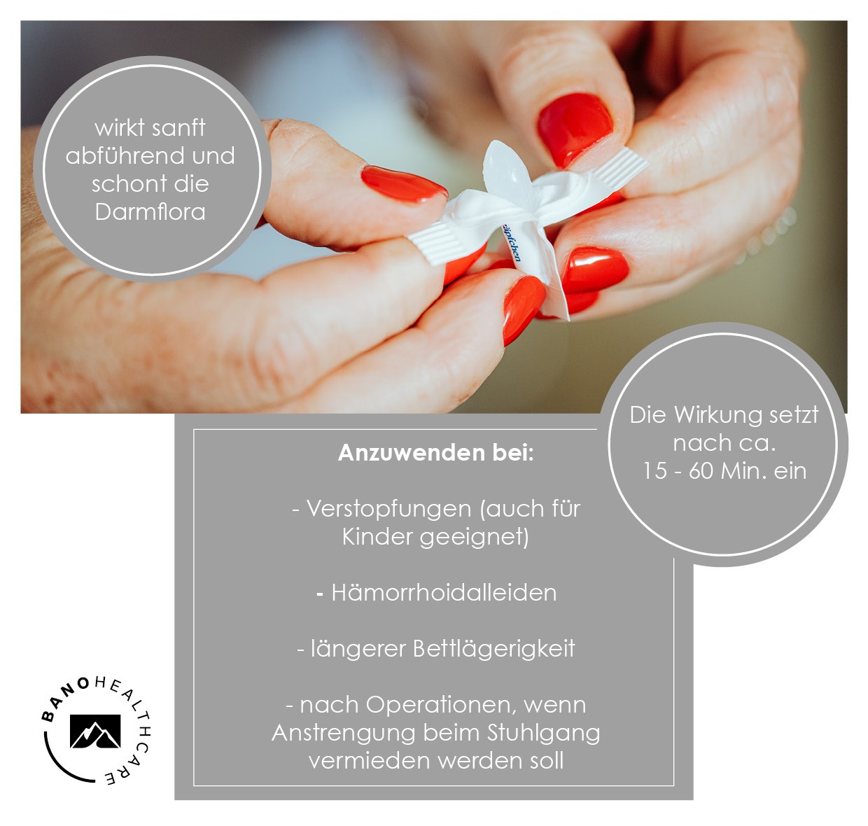 Glycerin Zäpfchen Rösch