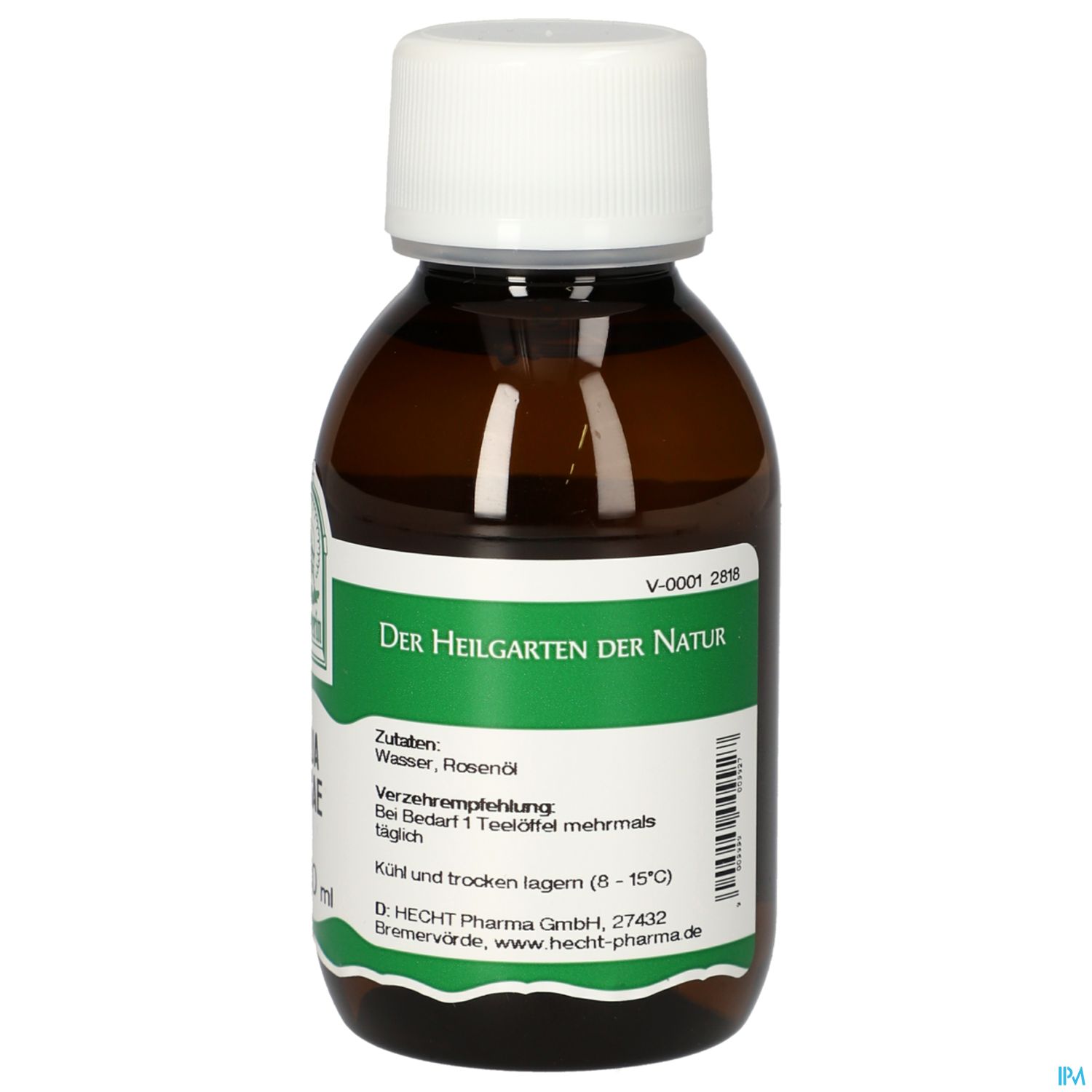 Pater Severin Aqua Rosae