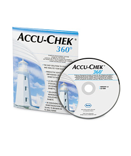 Accu-Chek 360° Diabetes Management Software