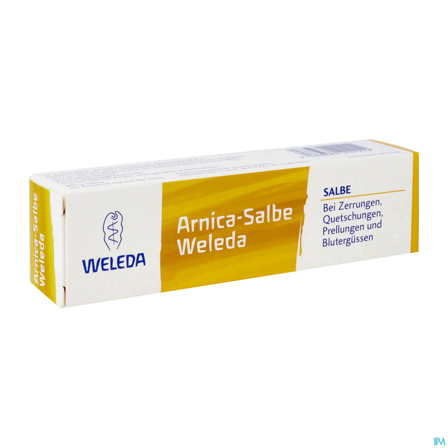 Arnica Salbe Weleda