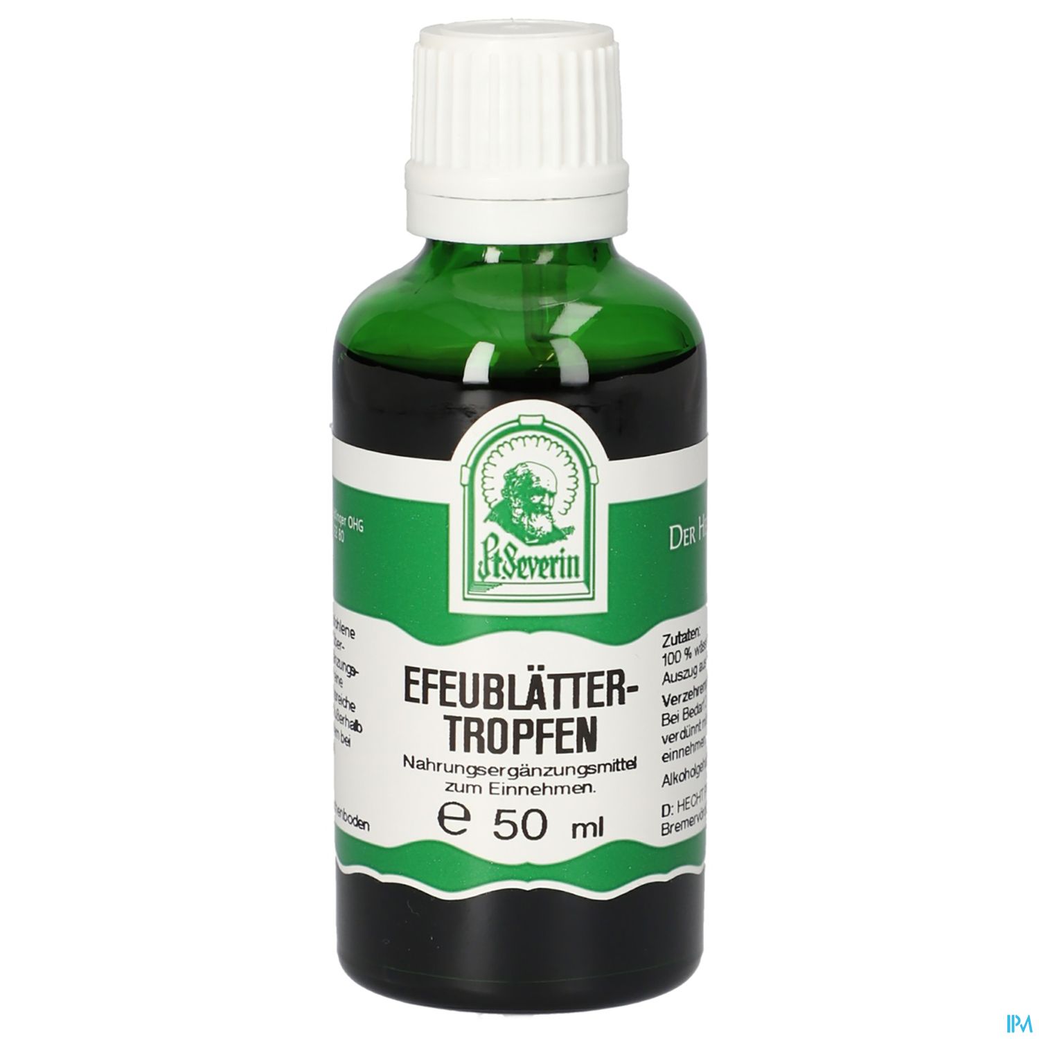 Pater Severin Efeublätter Tropfen