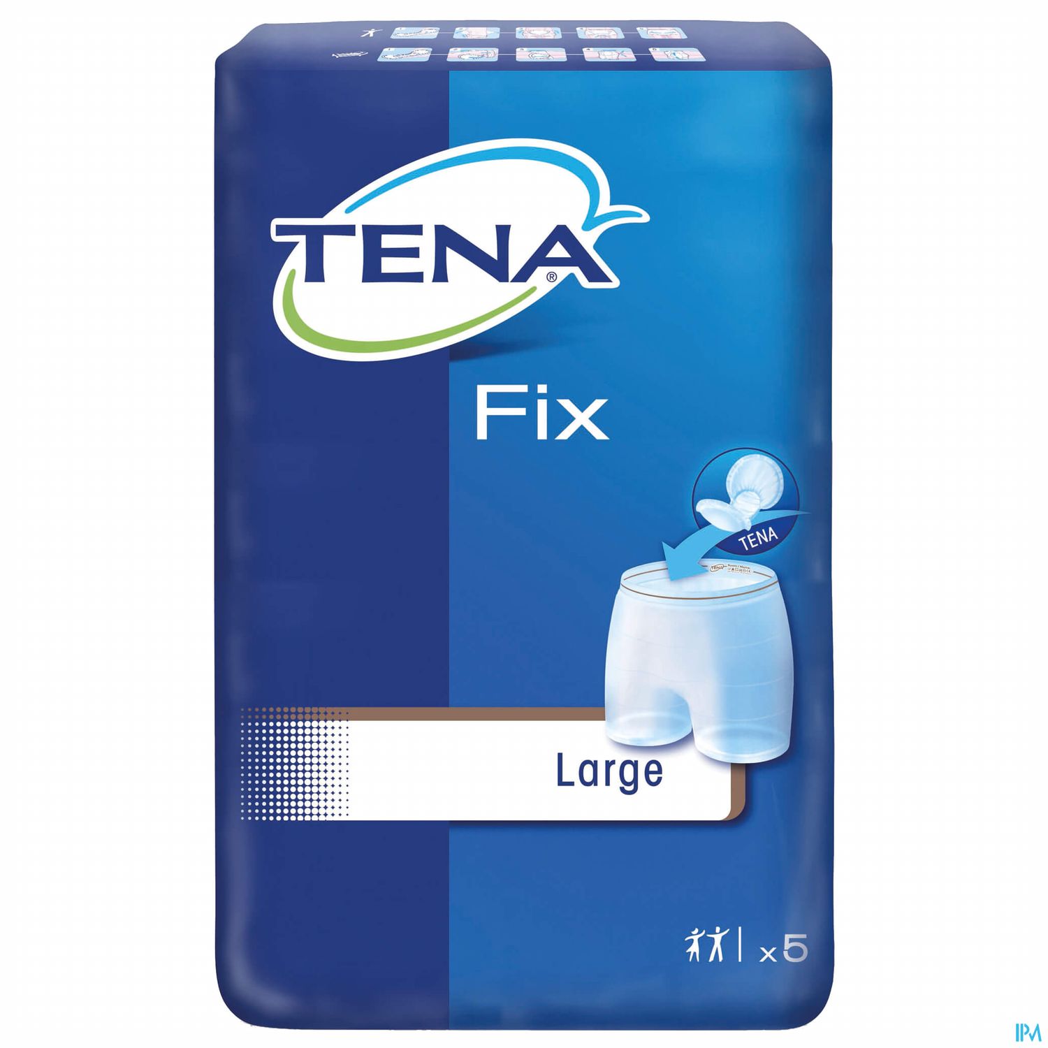 Inkontinenz Tena Fix Hoeschen L 754025 5st