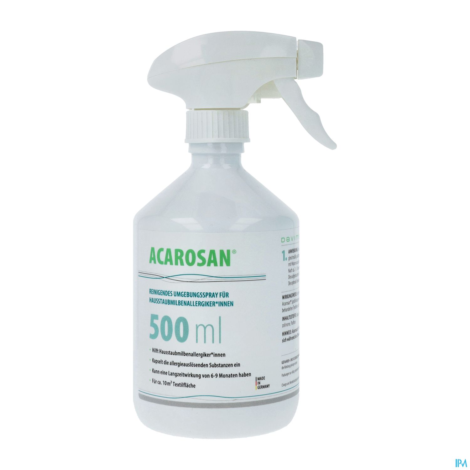 Acarosan Spruehloesung 500ml