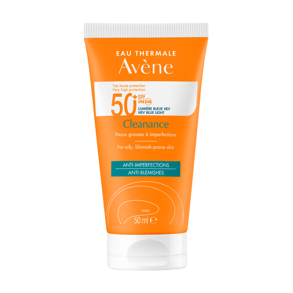 Eau Thermale Avène - Cleanance Sonne SPF 50