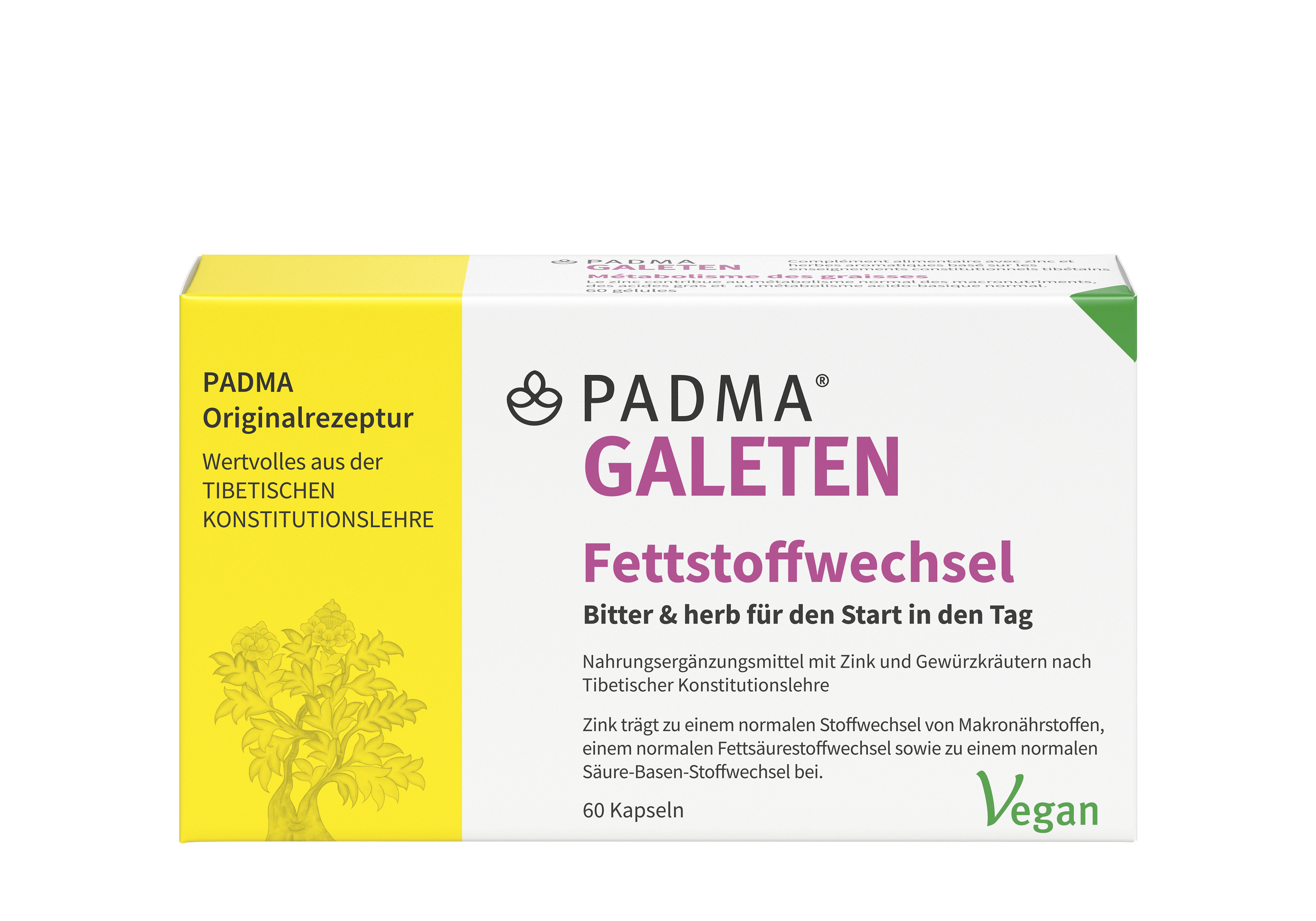 PADMA Galeten Kapseln