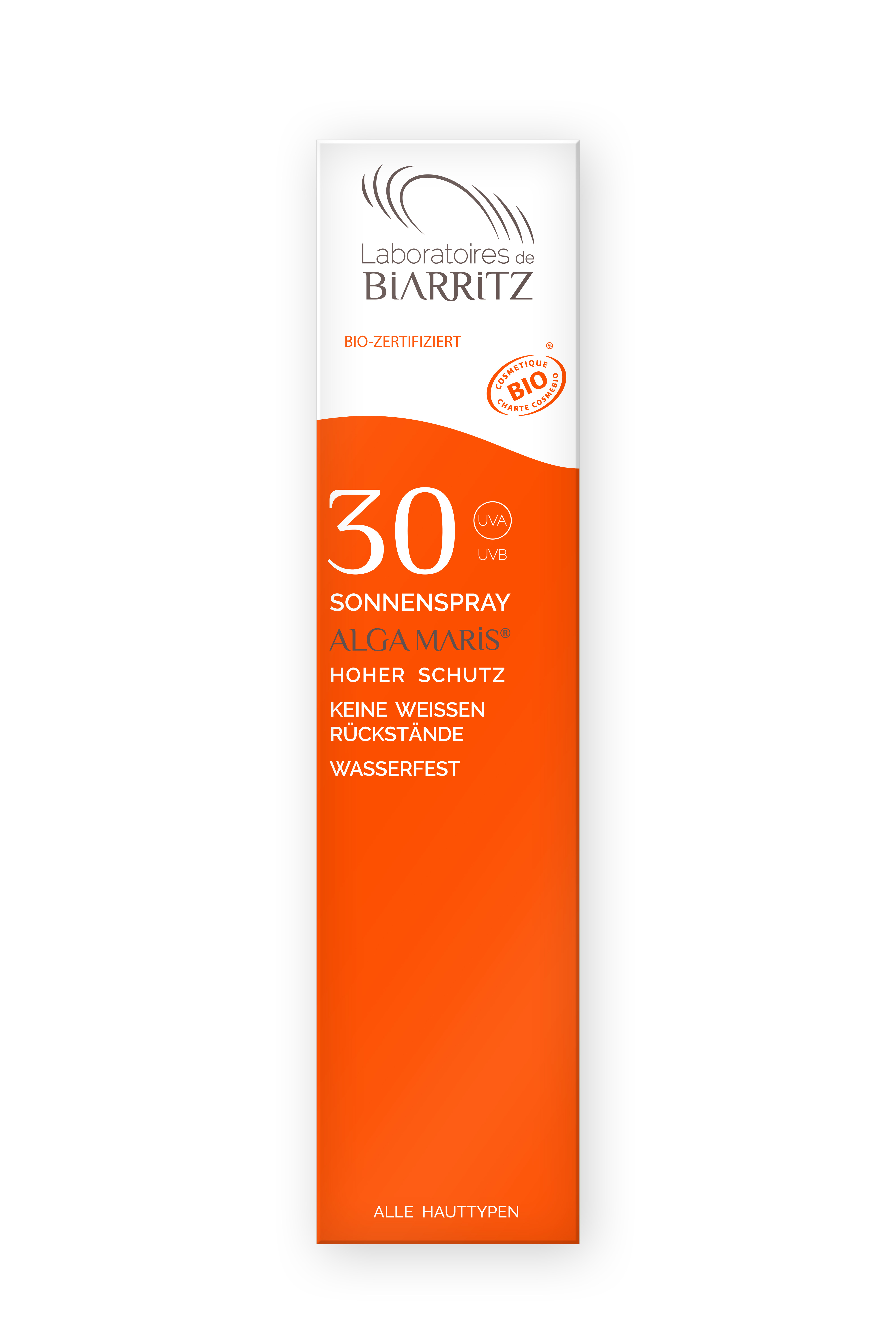 Alga Maris Sonnenspray LSF30 Bio LDB