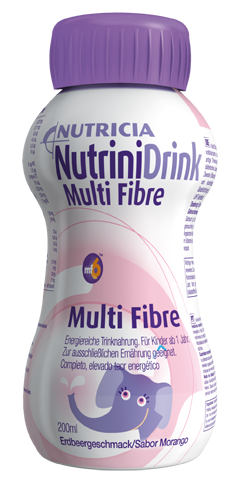 Nutrini Drink Multi Fibre