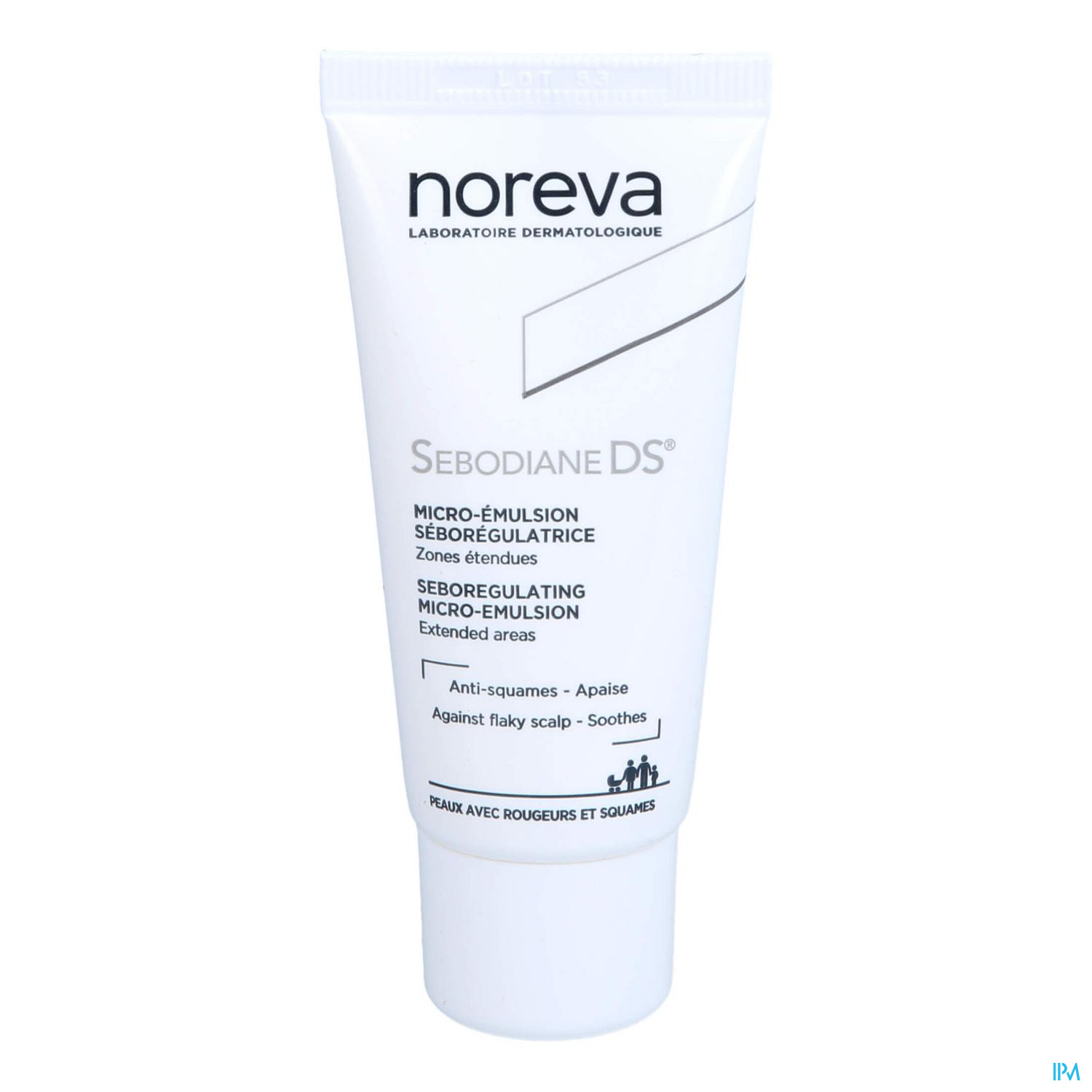 Noreva Sebodiane Ds Mikroemulsion 30ml