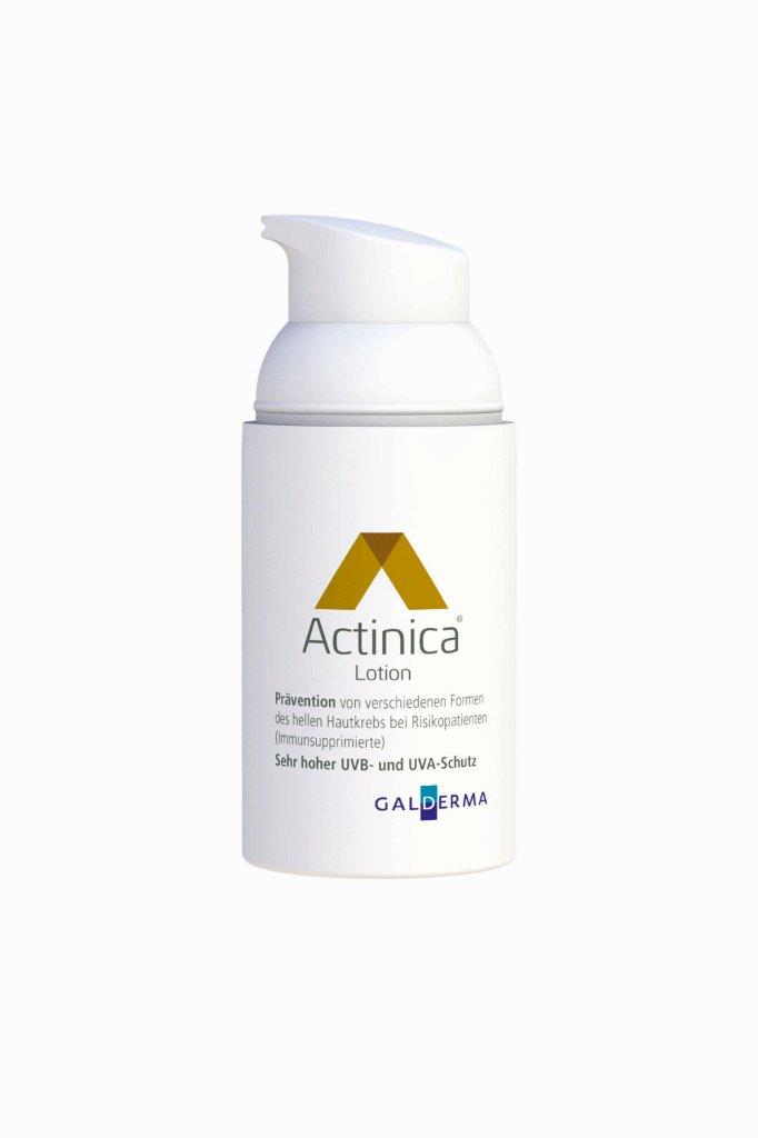 Actinica Sonnenprodukte