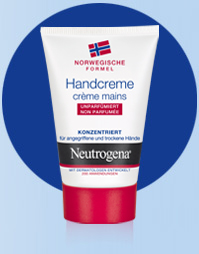 Neutrogena Handcreme unparfümiert 50ml