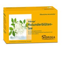 Sidroga Holunderblütentee