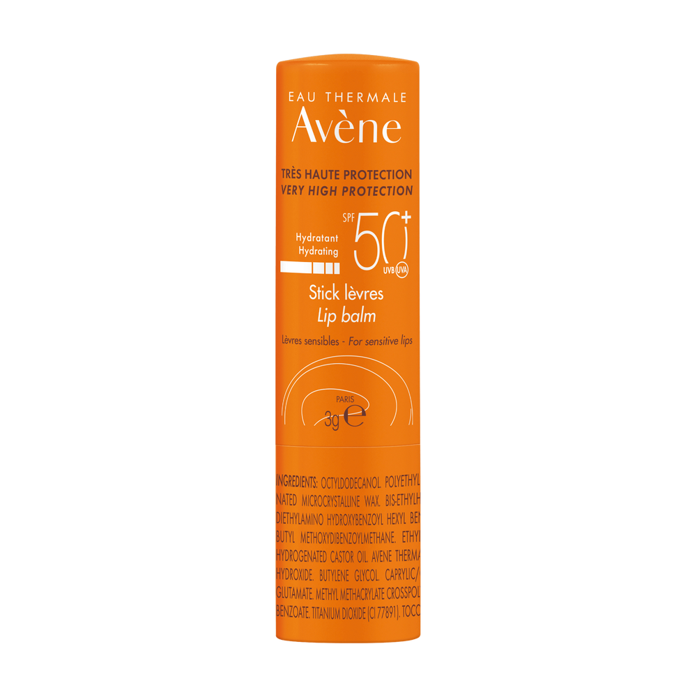 Eau Thermale Avène - Sonnenstick SPF 50  Lippen