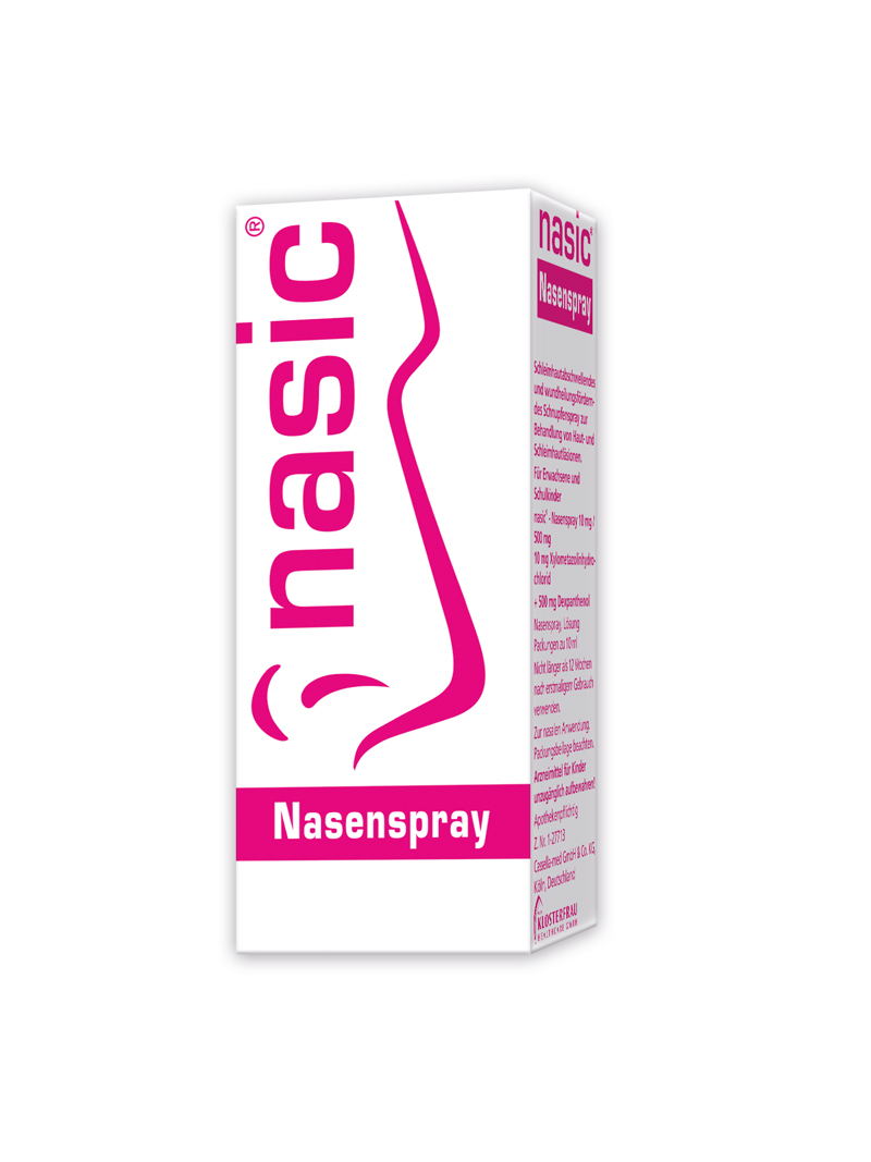 Nasic Nasenspray