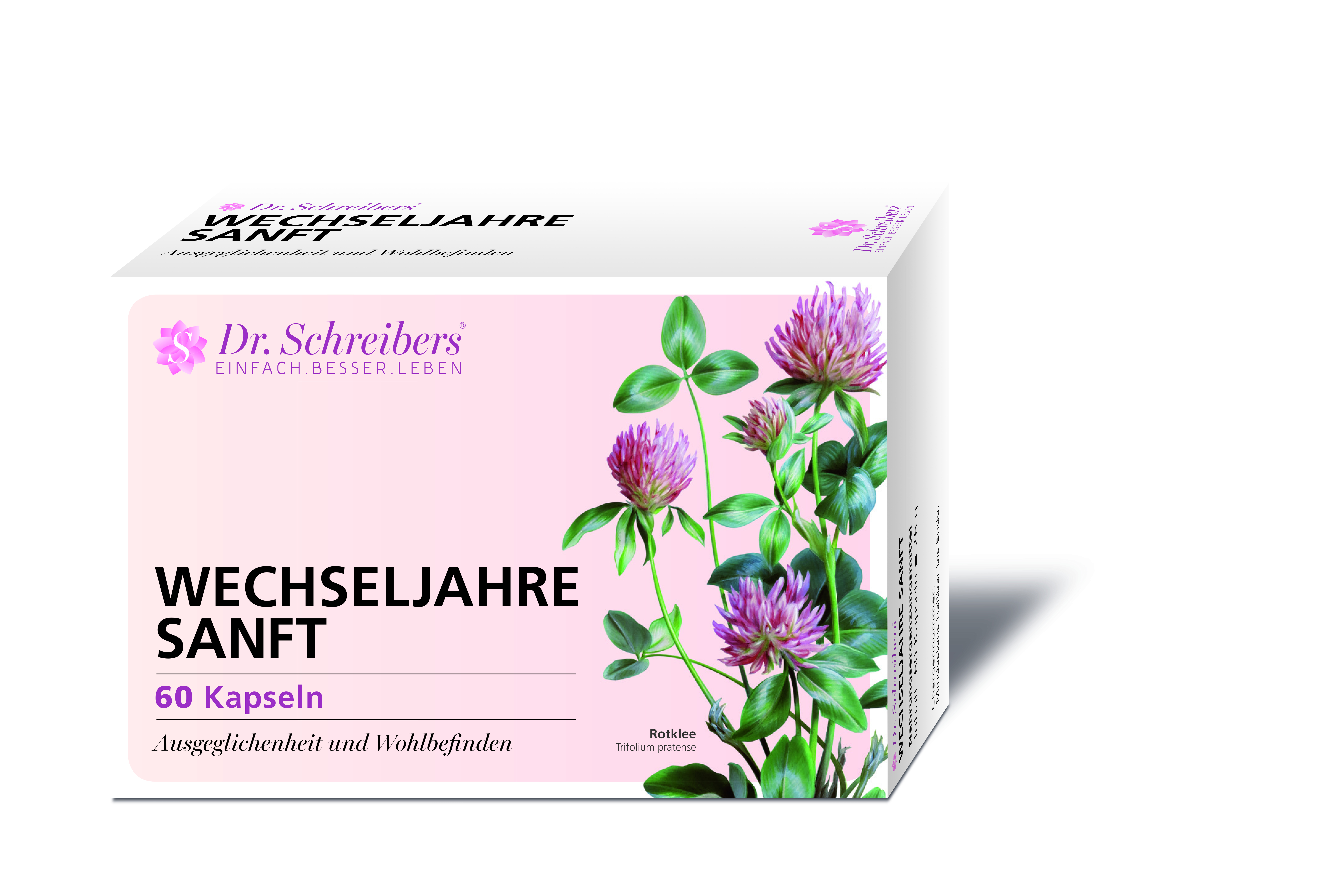 Dr. Schreibers Wechseljahre sanft