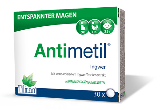 Antimetil Tabletten