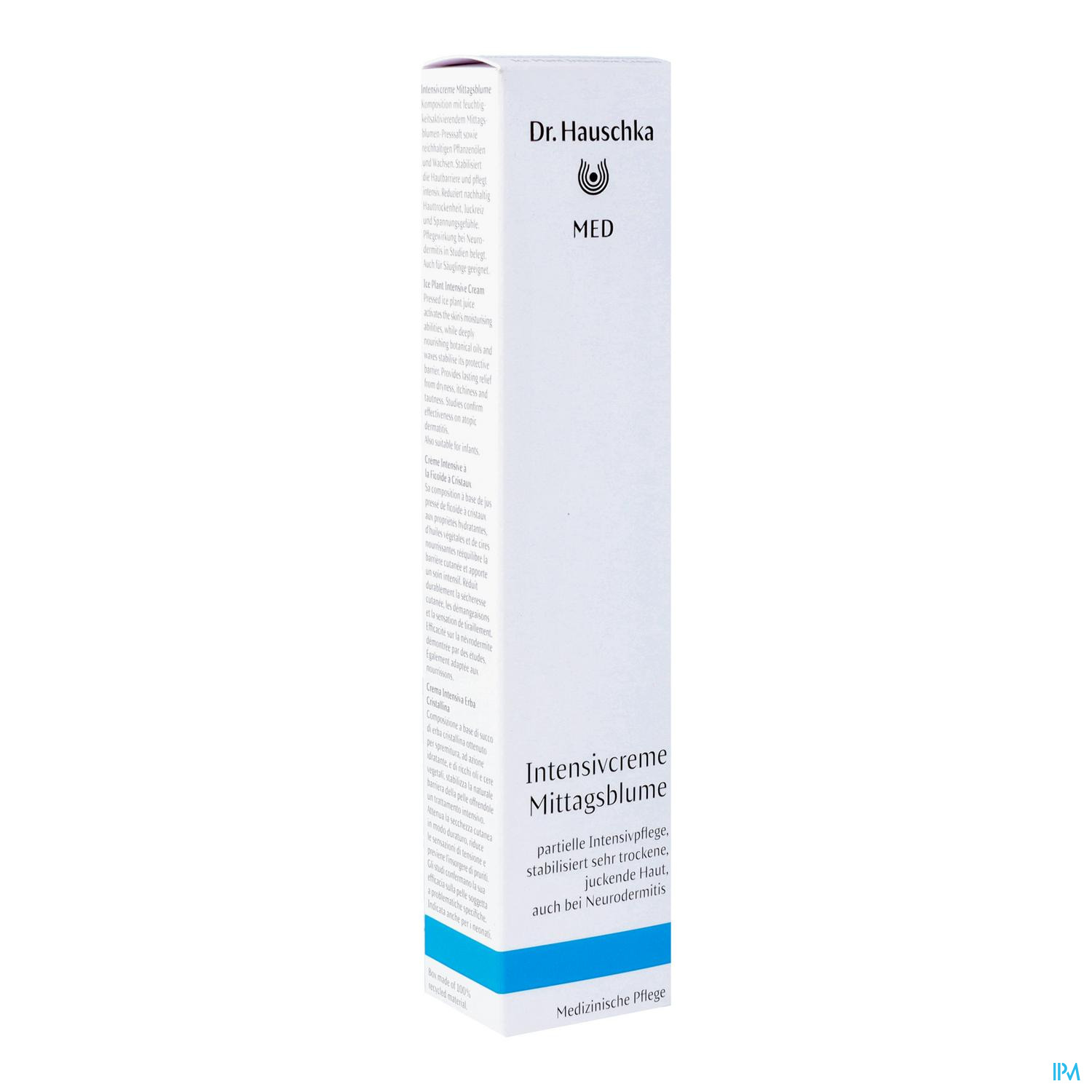 Dr. Hauschka Intensivcreme Mittagsblume 50ml