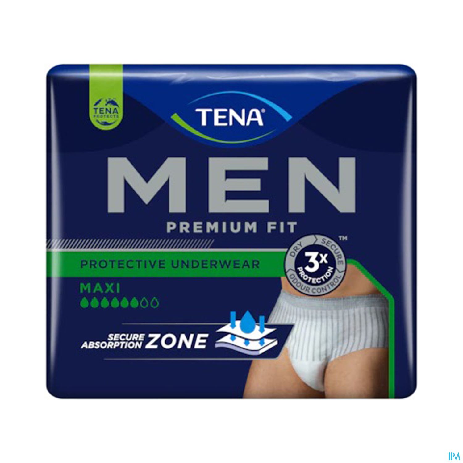 Inkontinenz Tena Men L4 Premium Fit L 10st