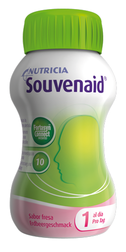 Souvenaid ergänzende Trinknahrung 125ml