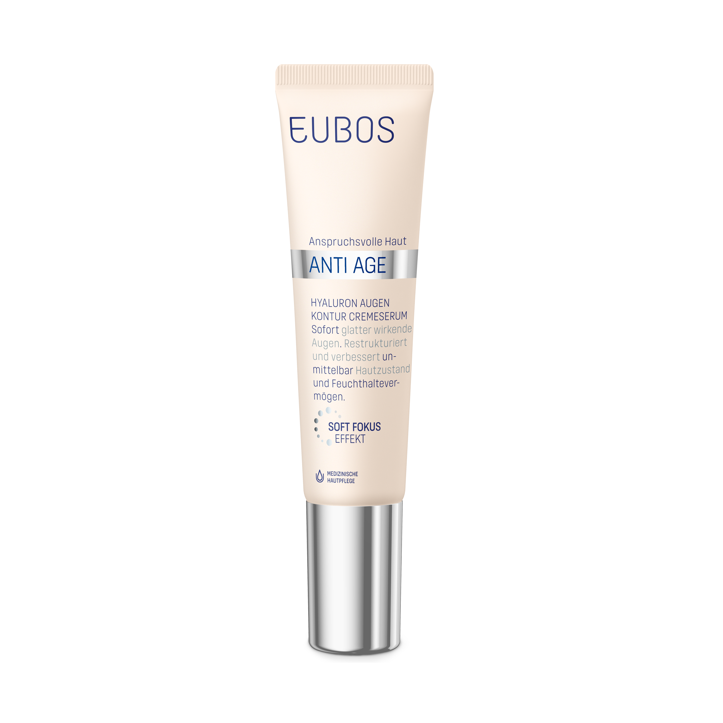Eubos Anti Age Hyaluron Augen Kontur Serum 15ml