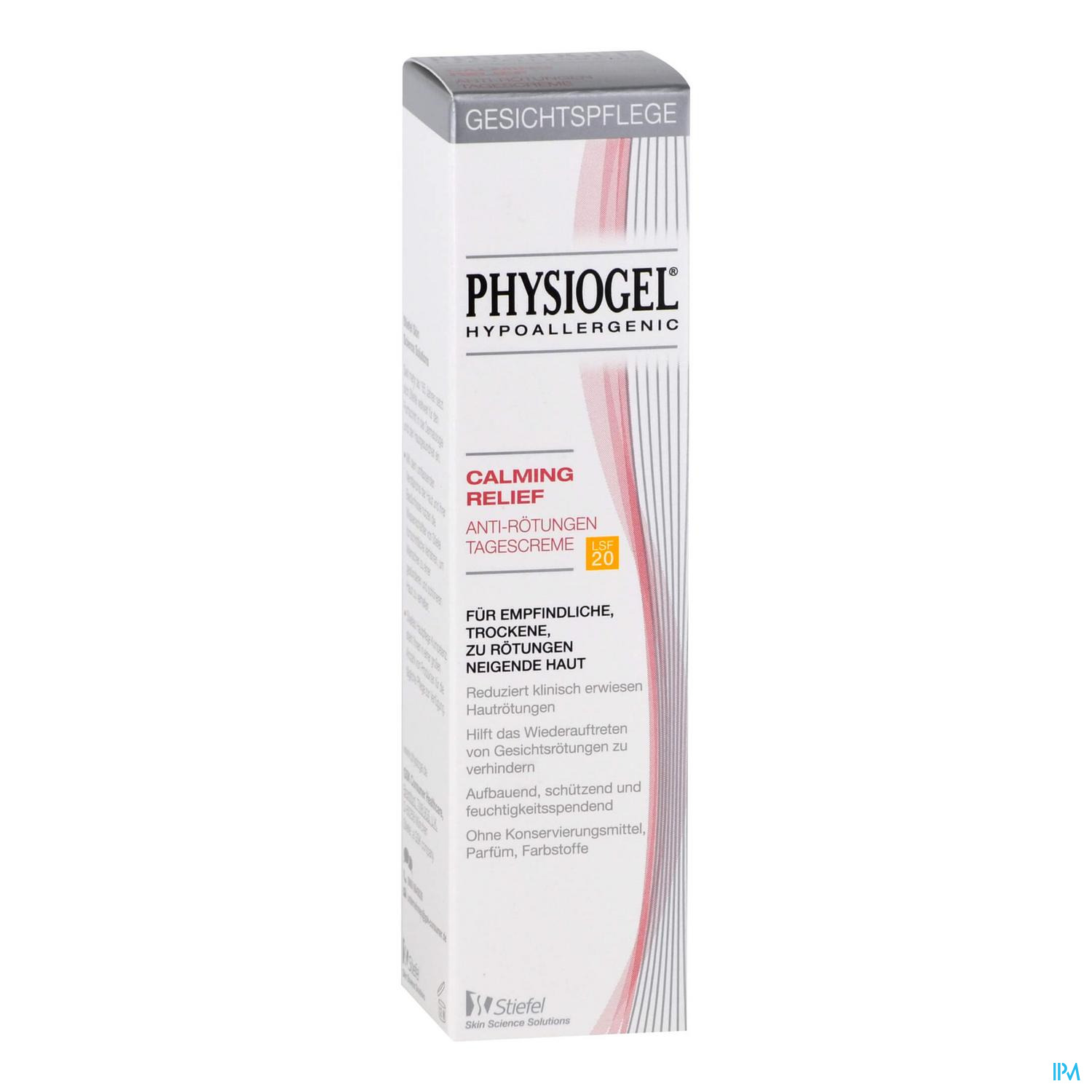 Physiogel AR Tagescreme