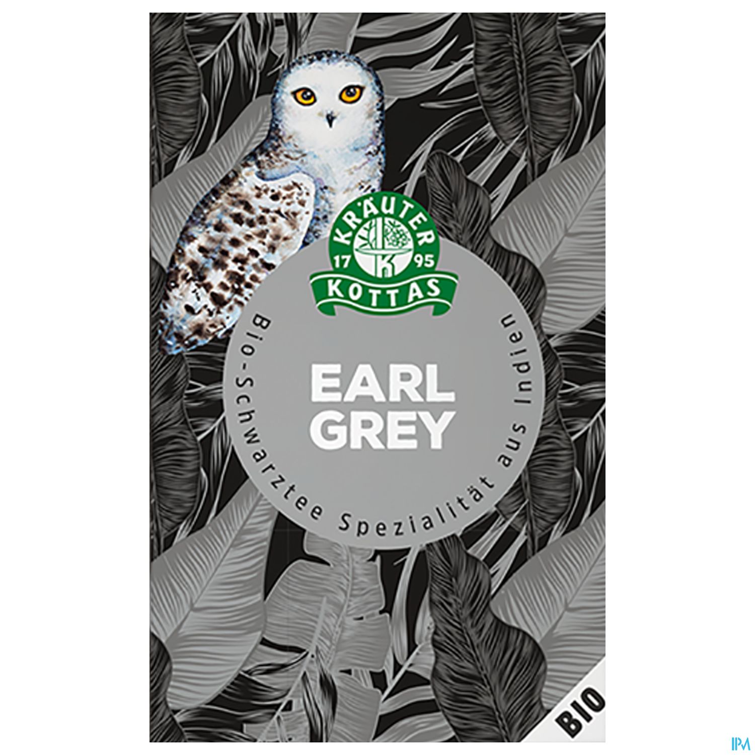 Dr. Kottas Earl Grey Tee 20ST