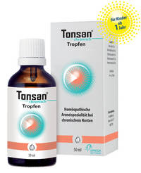 Tonsan chronisch-Tropfen