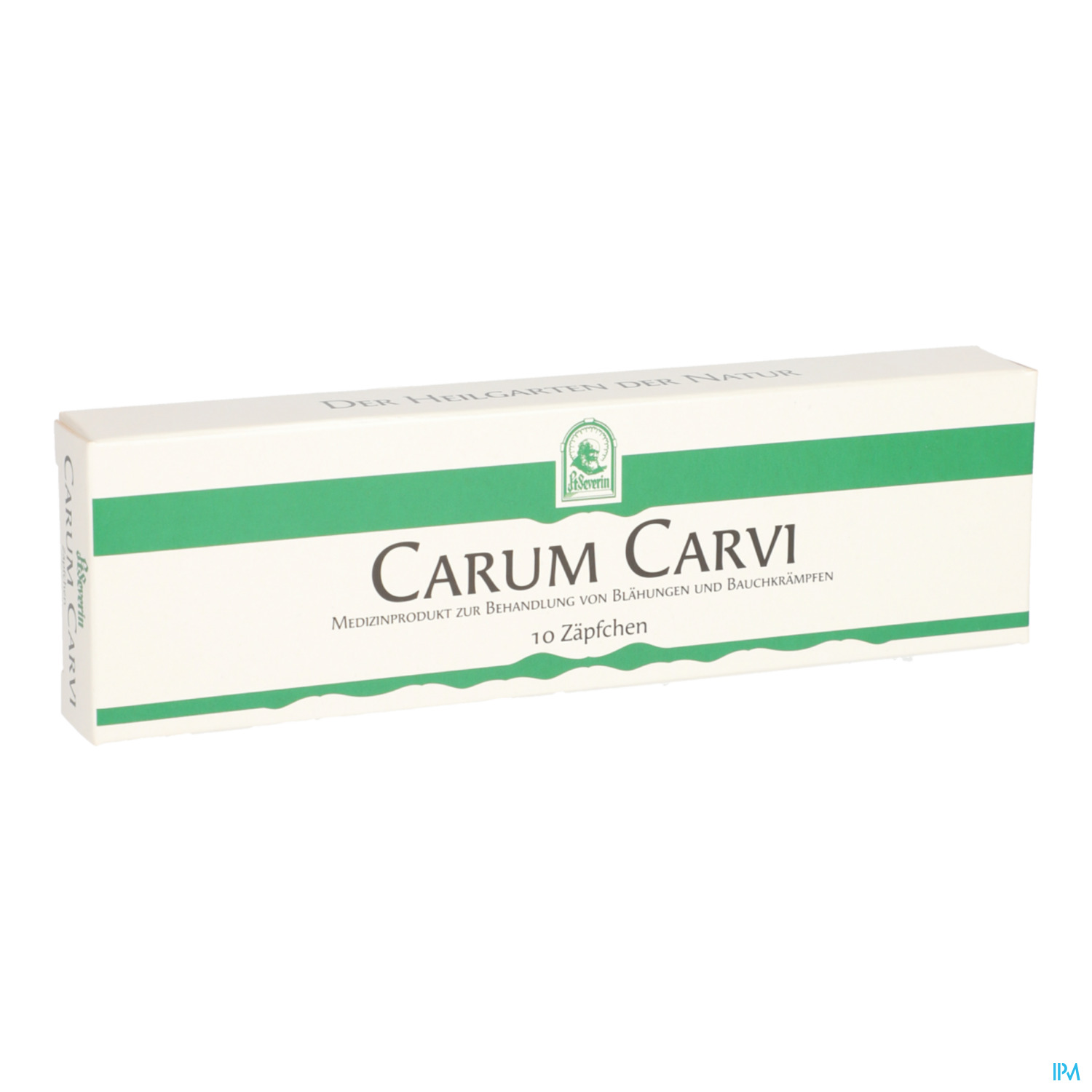 Pater Severin Carum Carvi Suppositorien 1g