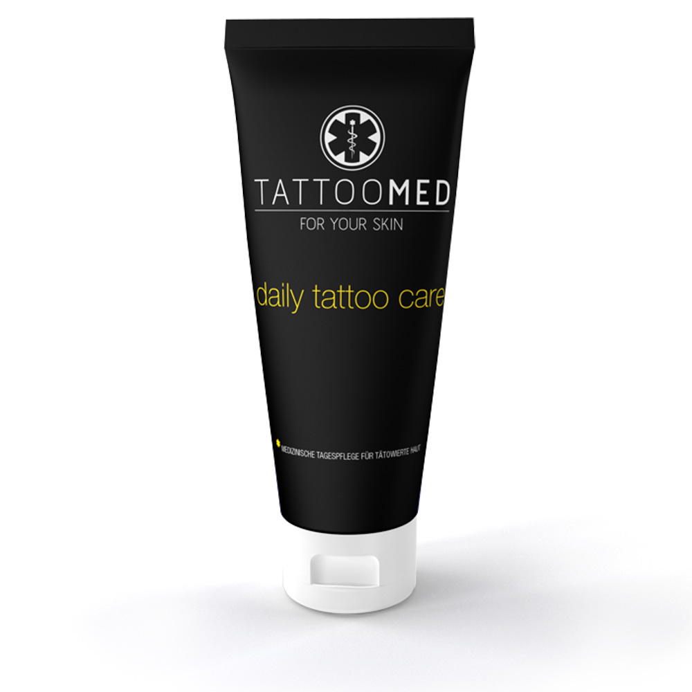 Tattoomed Daily Care Pflege