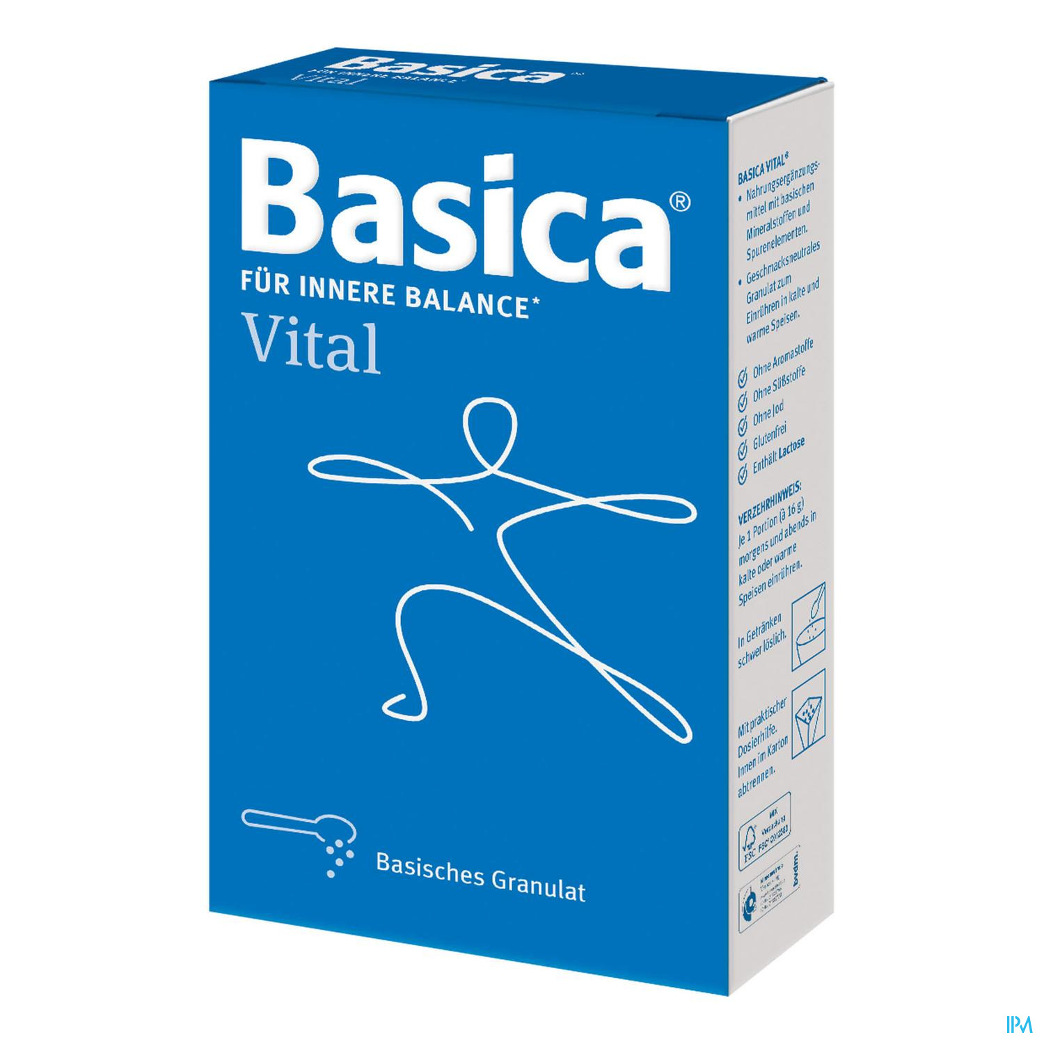 Basica® Vital 200g