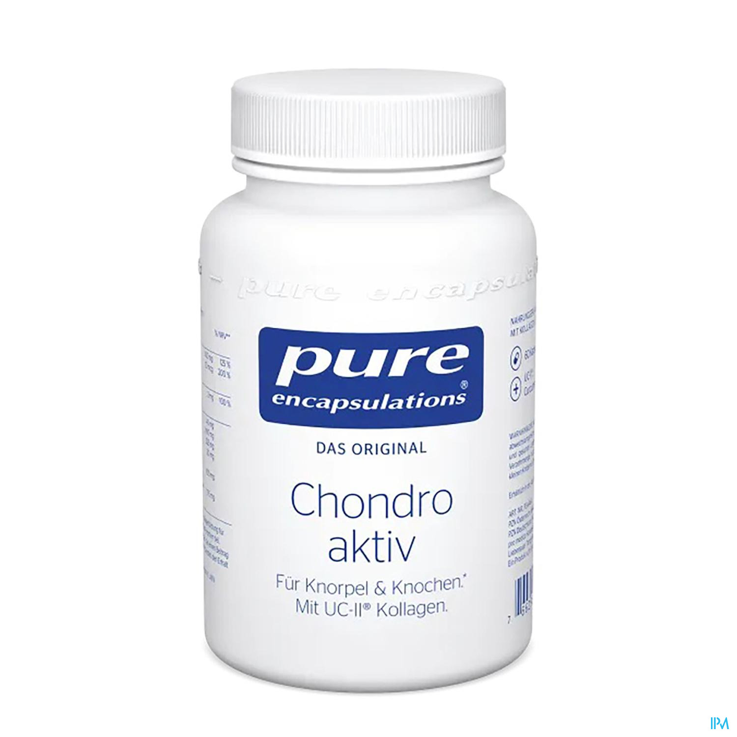 Pure Encapsulations Chondro Aktiv 60 Kapseln
