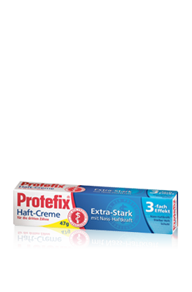Protefix Haft-Creme extrastark