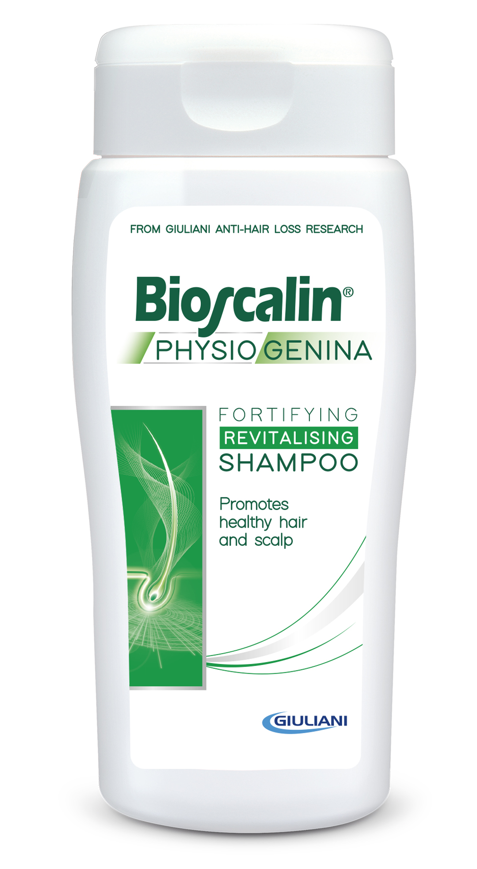 Bioscalin Shampoo (ehem. Tricovel)