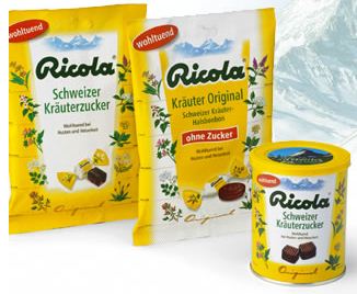 Ricola Original Kräuterzuckerl