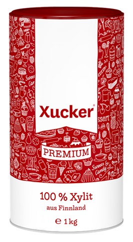 XUCKER XYLIT Premium Dose