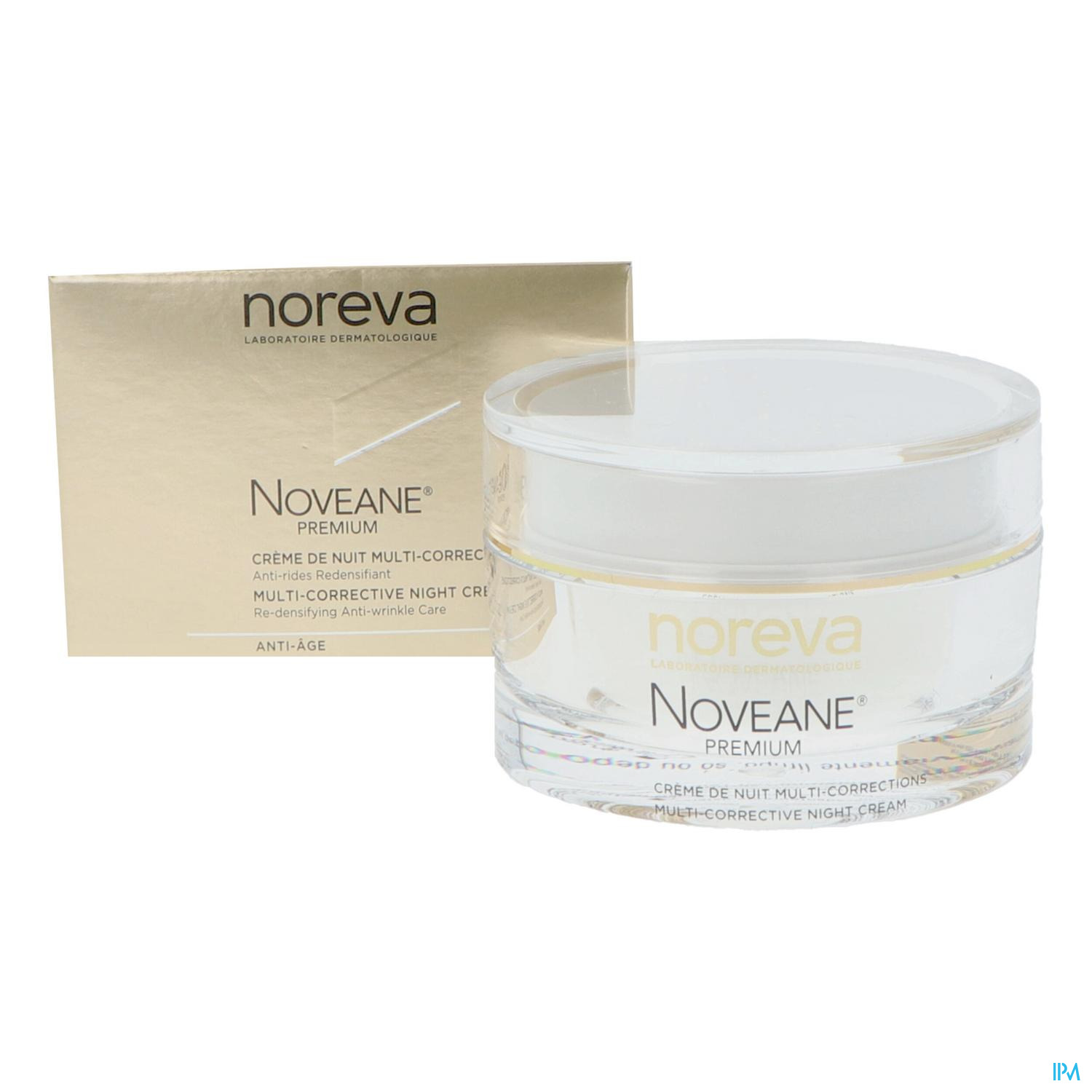 Noreva Noveane Premium Nachtcreme 50ml